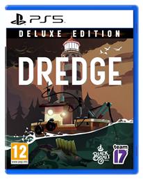 Dredge Deluxe Edition