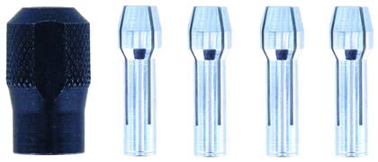 Dremel 4485 Σετ Εξαρτημάτων Πολυεργαλείων 4τμχ 2615448532