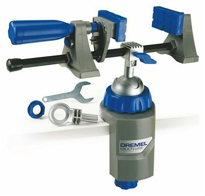 Dremel Μέγγενη Πολλαπλών Γωνιών Multi Vice 190mm 26152500JA