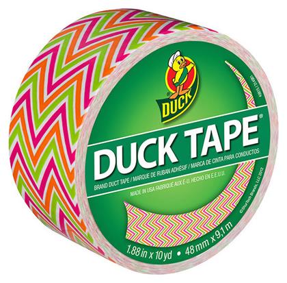 Duck Crazy Neon Αυτοκόλλητη Ταινία Διακόσμησης 48mm x 9.1m