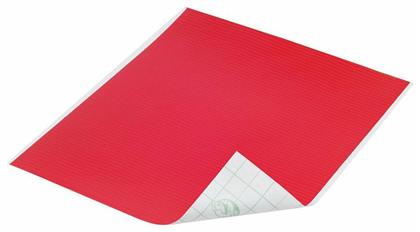 Duck Tape Sheets Cherry Red 21x25,4εκ.