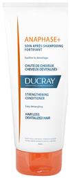 Ducray Anaphase + Soin Apres Shampoo Conditioner κατά της Τριχόπτωσης για Όλους τους Τύπους Μαλλιών 200ml από το Pharm24