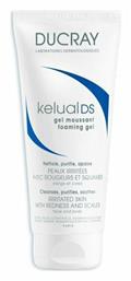 Ducray Gel Καθαρισμού Kelual Ds Foaming Gel για Ευαίσθητες Επιδερμίδες 200ml από το Pharm24