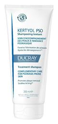 Ducray Kertyol PSO Rebalancing για Ψωρίαση 200ml