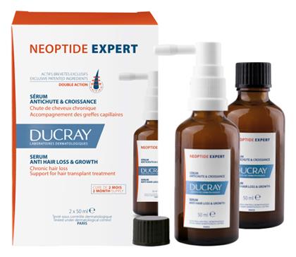 Ducray Neoptide Expert Anti-hair Loss & Growth 100ml