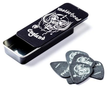 Dunlop Πένες Κιθάρας Motörhead Warpig Black Πάχους 0.88mm Σετ 6τμχ από το Public