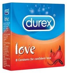 Durex Προφυλακτικά Love 3τμχ από το Panora