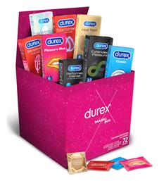 Durex Προφυλακτικά Magic Box 72τμχ από το Pharm24