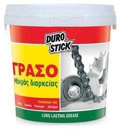 Durostick Γράσο Λιθίου Μακράς Διαρκείας 1kg 1lt ΚΥΓΡ01