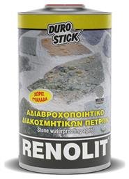 Durostick Renolit Αδιαβροχοποιητικό Πετρών 1lt