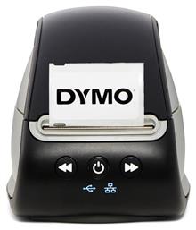 Dymo 550 Turbo Εκτυπωτής Ετικετών Απευθείας Μεταφοράς USB, Bluetooth, Ethernet 300 dpi