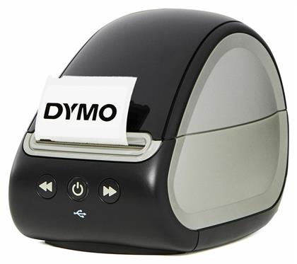 Dymo LabelWriter 550 Εκτυπωτής Ετικετών Απευθείας Μεταφοράς USB 300 dpi