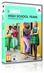 EA - Electronic Arts The Sims 4 Episode 12 High School Years (DLC)