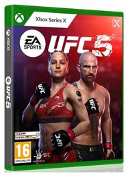 EA Sports UFC 5 Xbox Series X Game