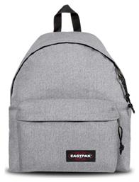 Eastpak Padded Pak'R Σχολική Τσάντα Πλάτης Γυμνασίου - Λυκείου σε Γκρι χρώμα 24lt από το Epapoutsia