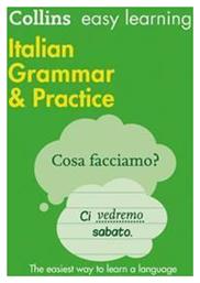 Easy Learning Italian Grammar and Practice