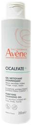 Eau Thermale Avène Cicalfate Purifying Gel Καθαρισμού Προσώπου 200ml