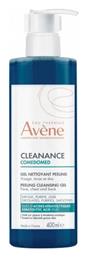 Eau Thermale Avène Cleanance Comedomed Gel Καθαρισμού Προσώπου 400ml