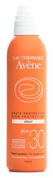 Eau Thermale Avène High Protection SPF30 Αντηλιακή Λοσιόν 200ml