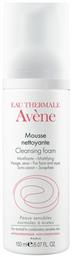 Eau Thermale Avène Mousse Nettoyante Αφρός Ντεμακιγιάζ 150ml