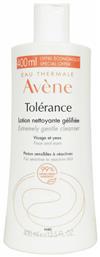 Eau Thermale Avène Tolerance Lotion Καθαρισμού Προσώπου