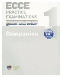 Ecce Practice Examinations 1 Companion Revised Format 2021 από το e-shop