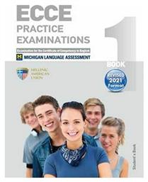 Ecce Practice Examinations Book 1 Revised 2021 Format