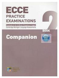 Ecce Practice Examinations Book 2 Companion Revised 2021 από το e-shop