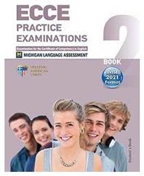 Ecce Practice Examinations Book 2 Revised 2021 Format από το e-shop