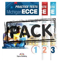 Ecce Practice Tests Jumbo Pack 1, 2, 3 Student's Book (+digi-book) 2021 από το e-shop