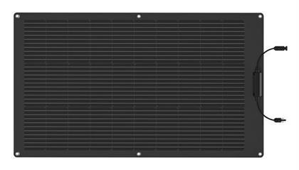EcoFlow Ηλιακός Φορτιστής Φορητών Συσκευών 100W 20.3V (5006001002)