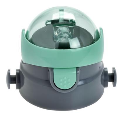 Ecolife Ανταλλακτικό Καπάκι για Θερμός 400ml από Πλαστικό Πράσινο