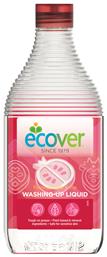 Ecover Βιολογικό Υγρό Πιάτων με Άρωμα Ρόδι & Σύκο 450ml Κωδικός: 33992741