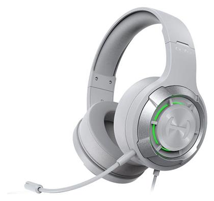 Edifier G30 II Over Ear Gaming Headset με σύνδεση USB Γκρι