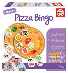 Educa Pizza Bingo