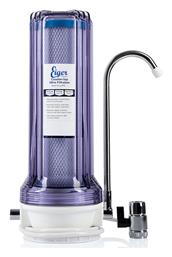 Eiger Συσκευή Φίλτρου Νερού Άνω Πάγκου Μονή WF-NT-1