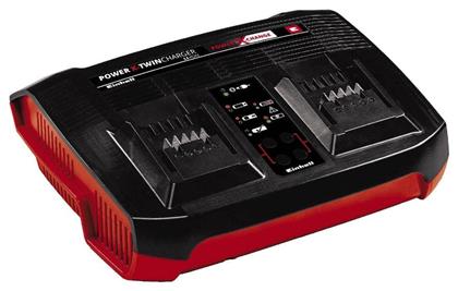Einhell Φορτιστής Power-X-Twincharger