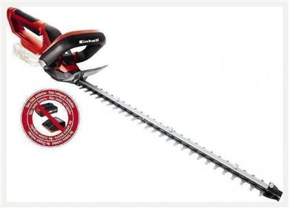 Einhell GE-CH 1855/1 Li Μπορντουροψάλιδο Μπαταρίας 18V με Μήκος Λάμας 62cm Solo