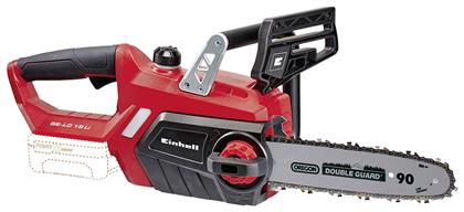 Einhell GE-LC 18 Li Solo Κλαδευτικό Αλυσοπρίονο Μπαταρίας Solo 18V 2.9kg με Λάμα 25cm