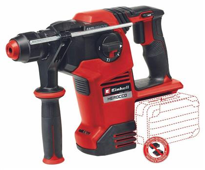 Einhell Κρουστικό Σκαπτικό Πιστολέτο Μπαταρίας 18V Solo Herocco 36/28