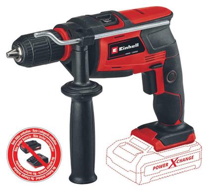 Einhell TC-ID 18 Li Κρουστικό Δραπανοκατσάβιδο Μπαταρίας Solo 18V
