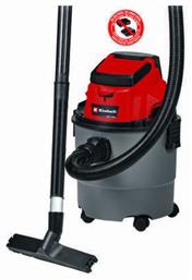 Einhell TC-VC 18/15 Li-Solo Επαναφορτιζόμενη Χωρίς Φορτιστή και Μπαταρία 15lt