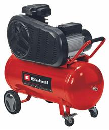 Einhell TE-AC 430/90/10 Κομπρεσέρ Αέρος με Ισχυ 4hp και Αεροφυλάκιο 90lt