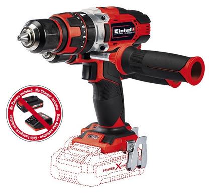 Einhell TE-CD 18/48 Li Κρουστικό Δραπανοκατσάβιδο Μπαταρίας Solo 18V