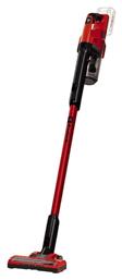 Einhell TE-SV 18 Li-Solo Επαναφορτιζόμενη Σκούπα Stick & Χειρός 18V Χωρίς Φορτιστή και Μπαταρία Κόκκινη