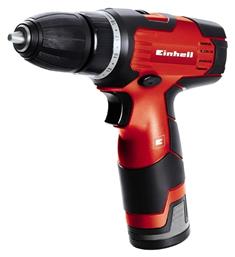 Einhell TH-CD 12-2Li Δραπανοκατσάβιδο Μπαταρίας 12V 1x1.3Ah από το Esmarket