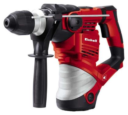 Einhell TΗ-RH 1600 Κρουστικό Σκαπτικό Ρεύματος 1600W με SDS Plus