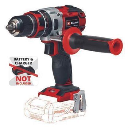 Einhell TP-CD 18/80 Li-i BL Κρουστικό Δραπανοκατσάβιδο 18V Solo