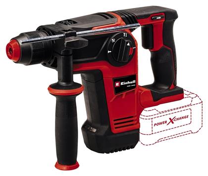 Einhell TP-HD 18/26 Li BL Κρουστικό Σκαπτικό Πιστολέτο Μπαταρίας 18V Solo