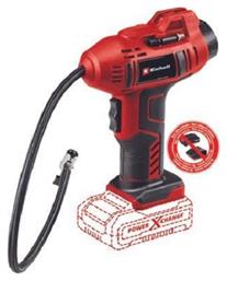 Einhell Τρόμπα Αυτοκινήτου Επαναφορτιζόμενη 18V (Χωρίς Μπαταρία)